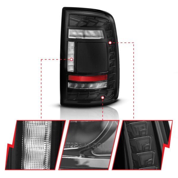 Tail Light Assembly