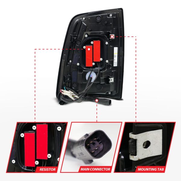 Tail Light Assembly