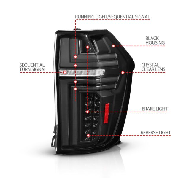 Tail Light Assembly