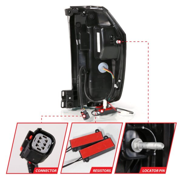 Tail Light Assembly