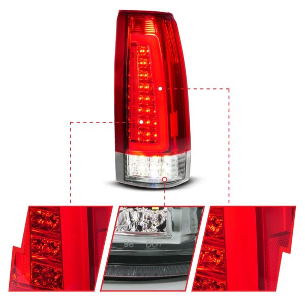 Tail Light Assembly