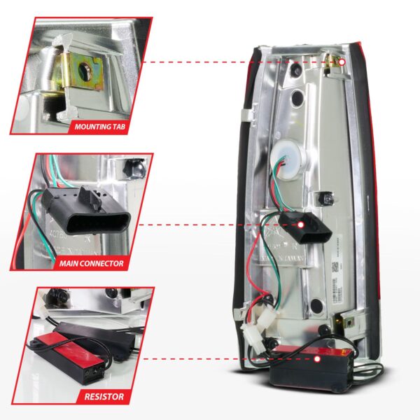 Tail Light Assembly