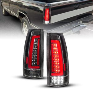 Tail Light Assembly