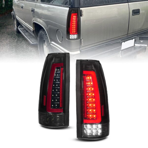 Tail Light Assembly