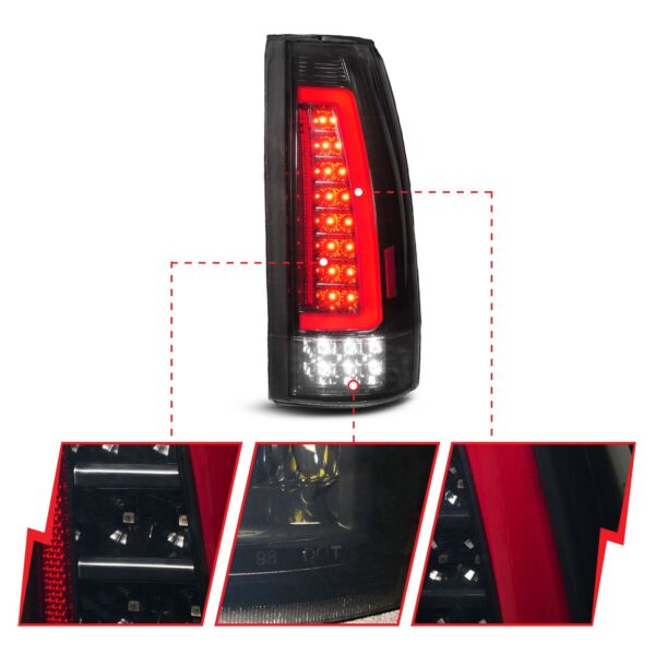 Tail Light Assembly