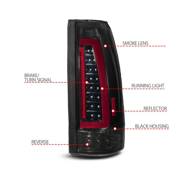 Tail Light Assembly