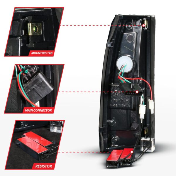 Tail Light Assembly