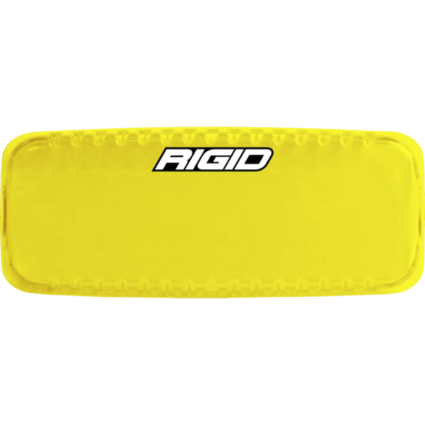 RIGID Light Cover For SR-Q Series LED Lights, Amber, Single