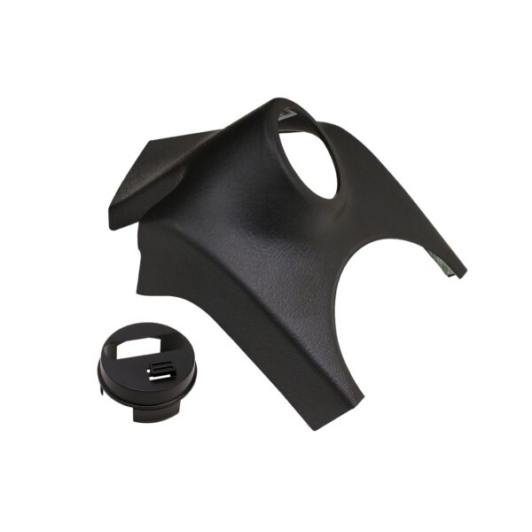 Bully Dog - Custom Dash Mount, paintable, for GT with T-slot adapter