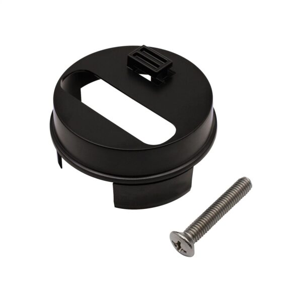 Bully Dog - Custom A-pillar Mount, Paintable, for GT with T-slot adapter