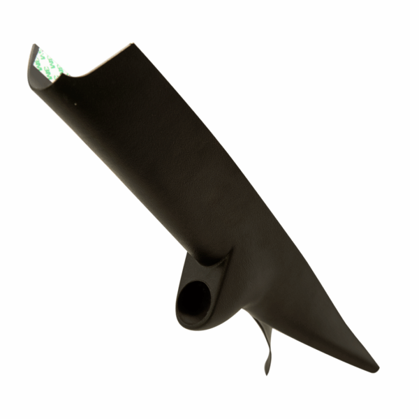 Bully Dog - Custom A-pillar Mount, Paintable, for GT with T-slot adapter