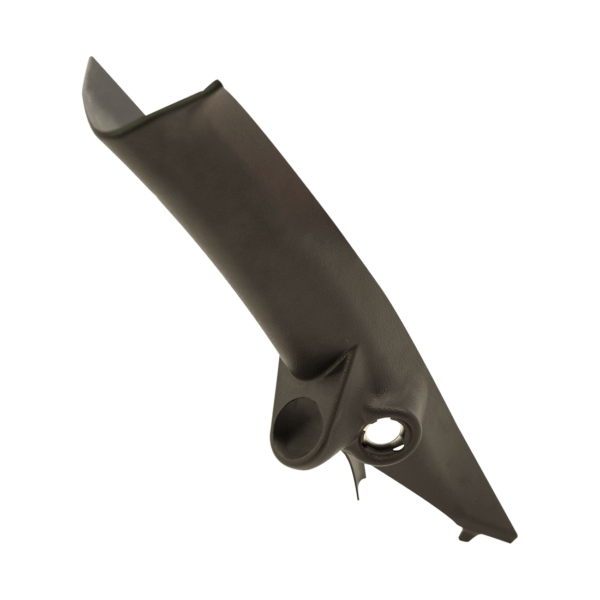 Bully Dog - Custom A-pillar Mount, Paintable, for GT with T-slot adapter