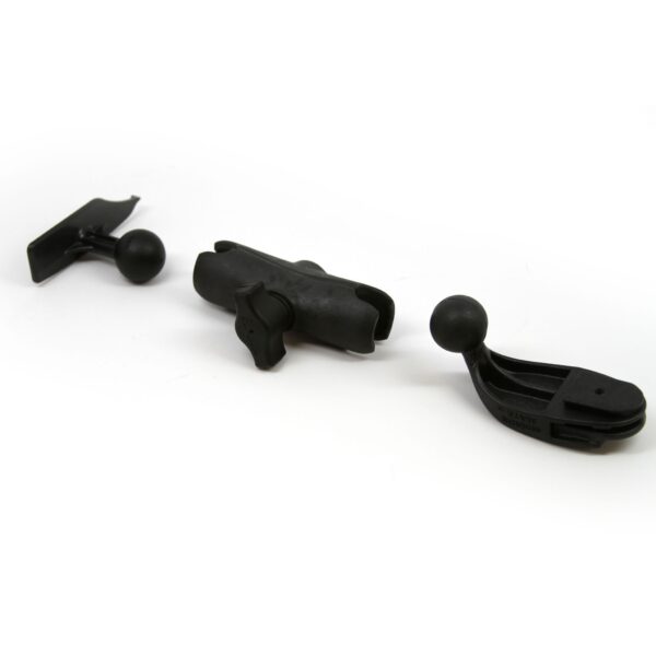 Bully Dog - Custom A-pillar Mount, No Speaker, paintable,for GT with T-slot adapter