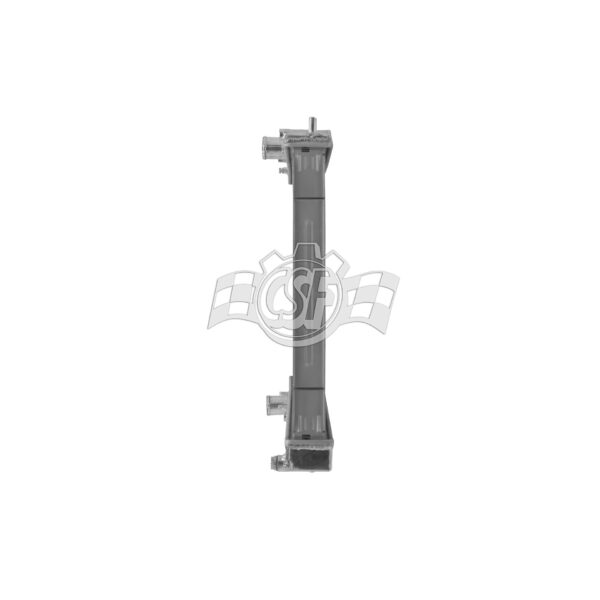 03-07 Mitsubishi Lancer (Evolution 7/8/9) High-Performance All-Aluminum Radiator