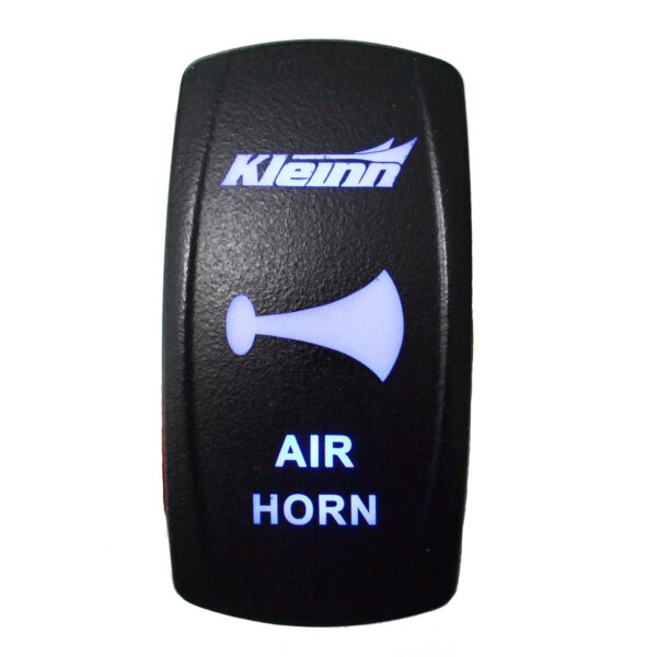 Kleinn Air Horns - 321R - Rocker Switch - Red