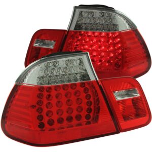 Tail Light Assembly