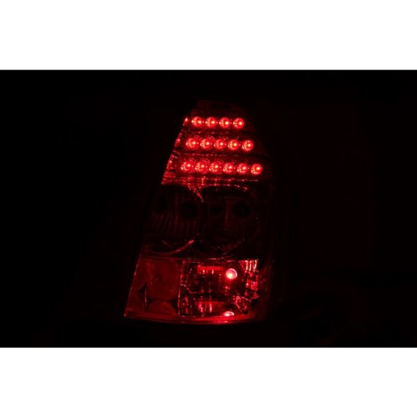 Tail Light Assembly
