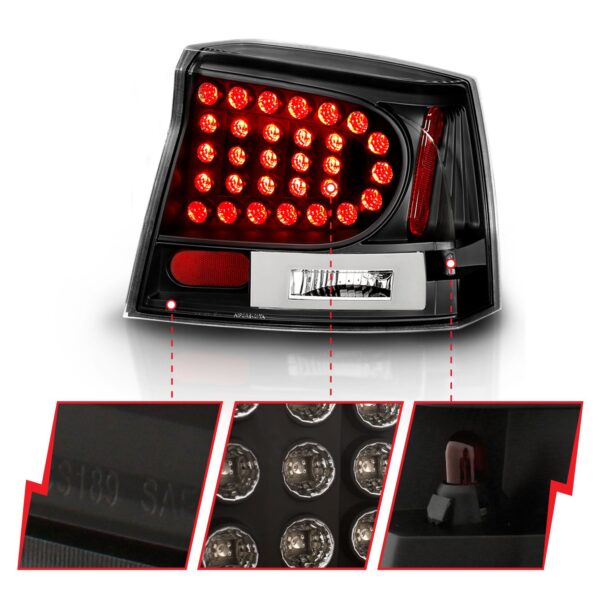 Tail Light Assembly
