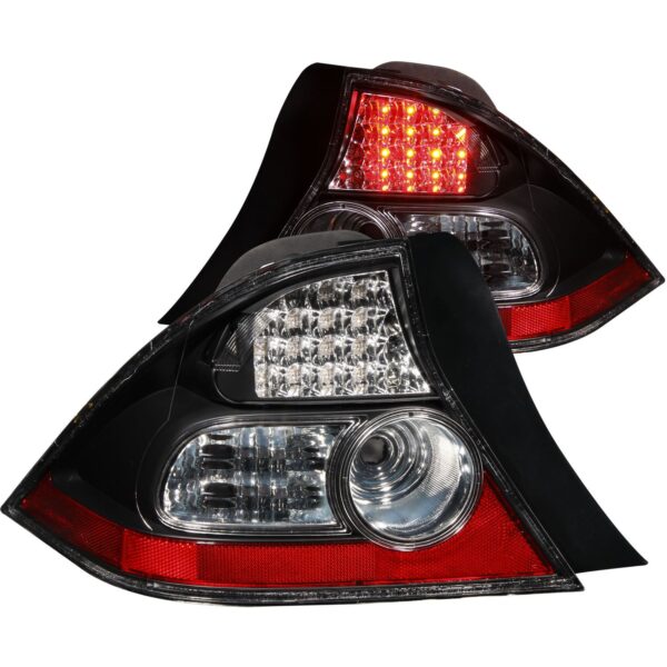 Tail Light Assembly