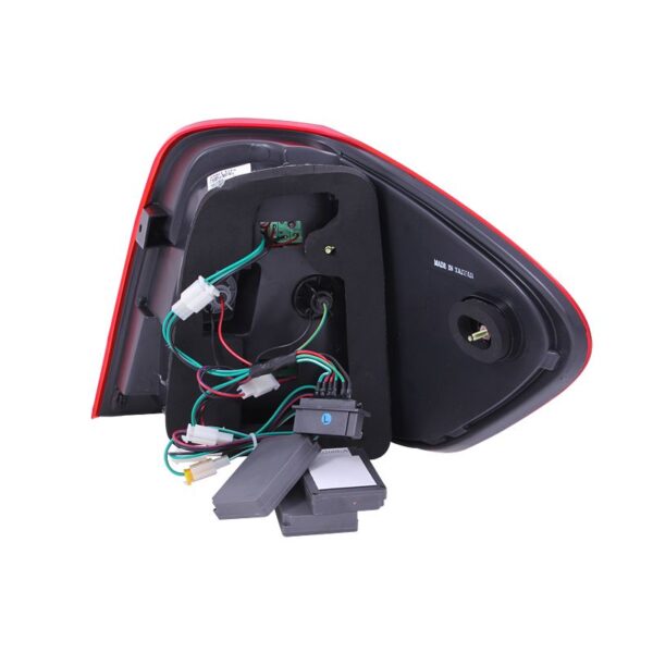 Tail Light Assembly