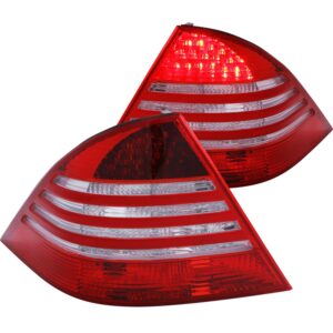 Tail Light Assembly