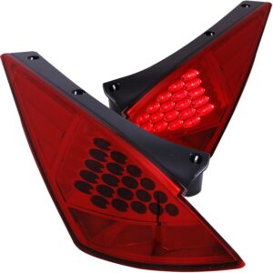 Tail Light Assembly