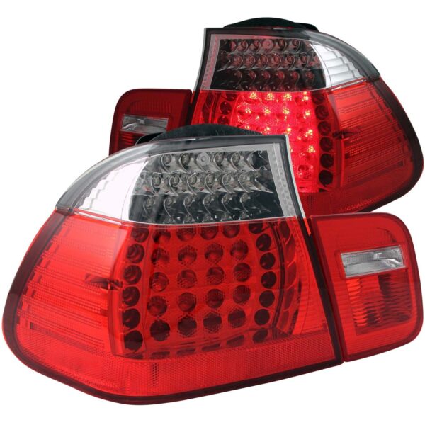 Tail Light Assembly