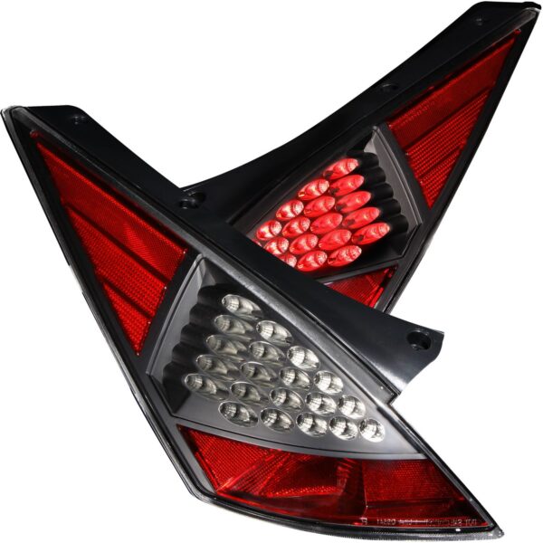 Tail Light Assembly