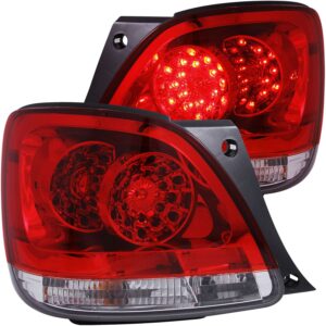 Tail Light Assembly
