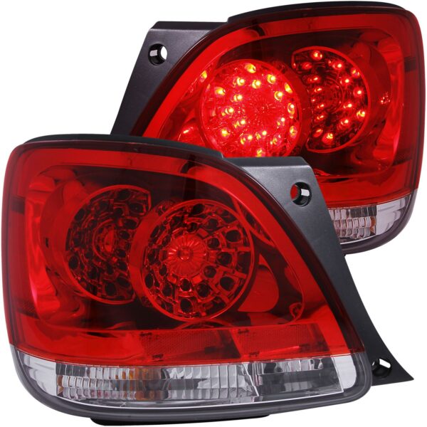 Tail Light Assembly