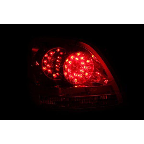 Tail Light Assembly
