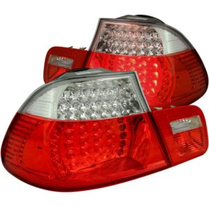 Tail Light Assembly
