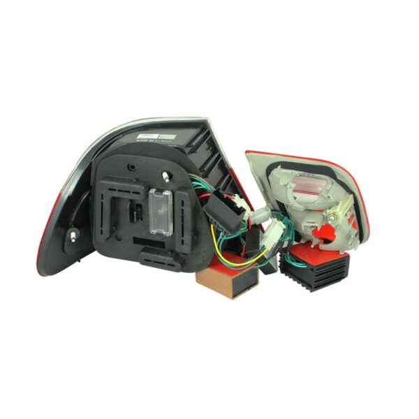 Tail Light Assembly