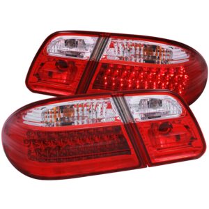 Tail Light Assembly