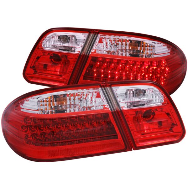 Tail Light Assembly