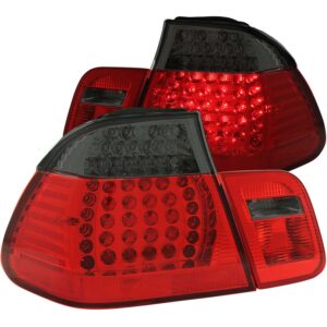 Tail Light Assembly