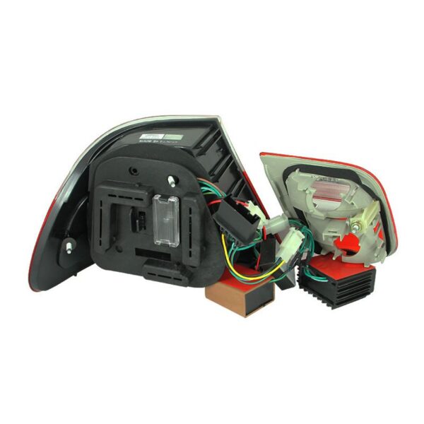 Tail Light Assembly