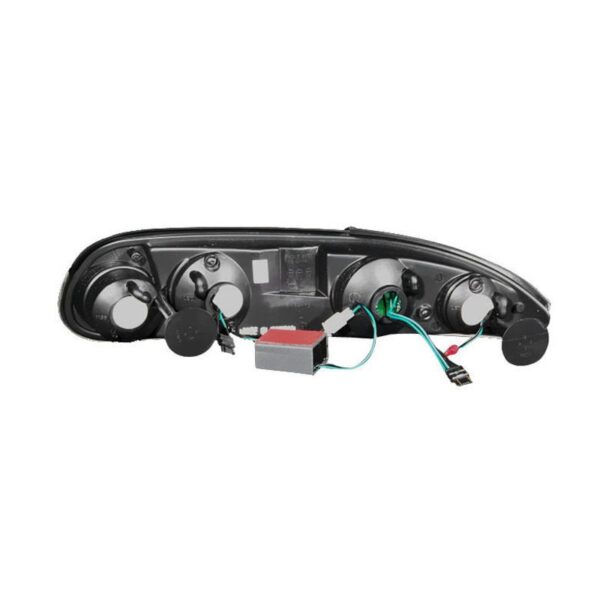 Tail Light Assembly