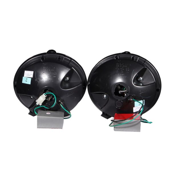 Tail Light Assembly