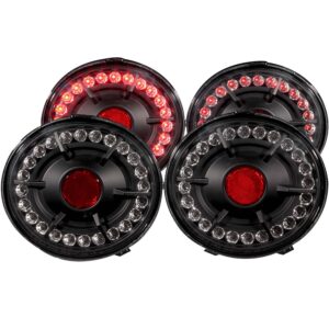 Tail Light Assembly