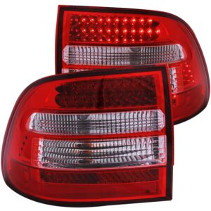 Tail Light Assembly