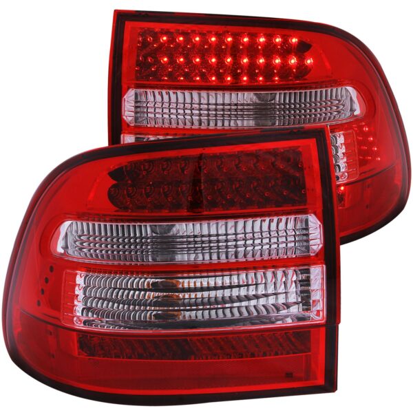 Tail Light Assembly
