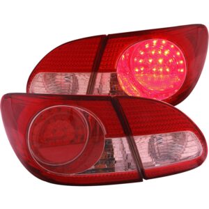 Tail Light Assembly