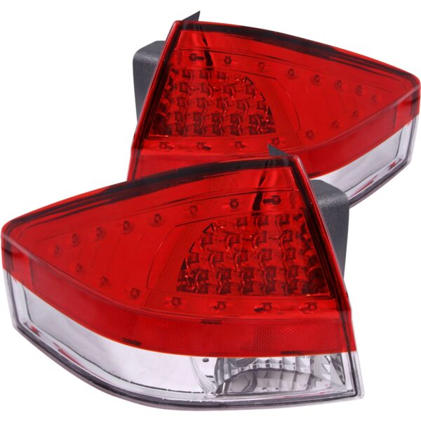 Tail Light Assembly