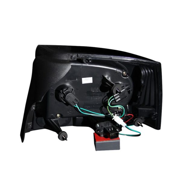 Tail Light Assembly