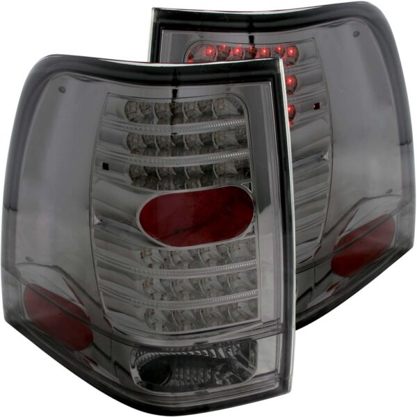 Tail Light Assembly