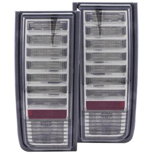 Tail Light Assembly