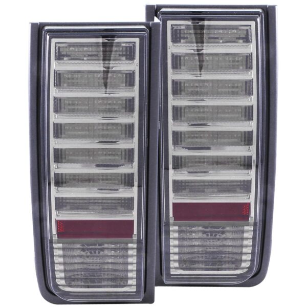 Tail Light Assembly