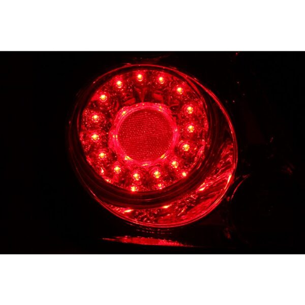 ANZO USA - Tail Light Assembly - 321255