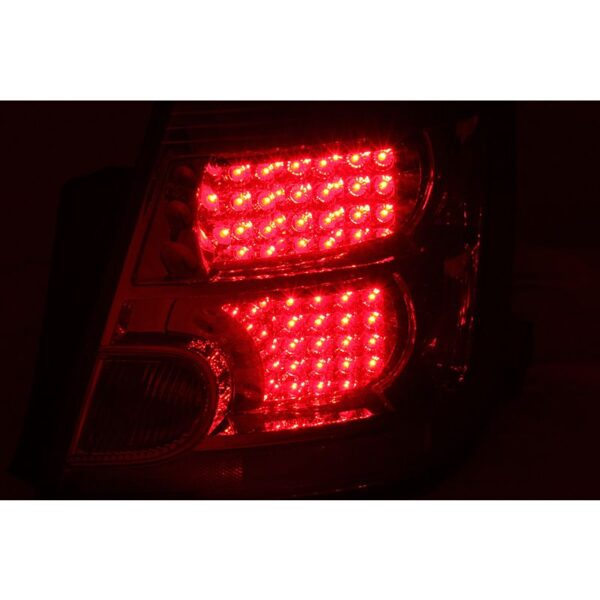 Tail Light Assembly